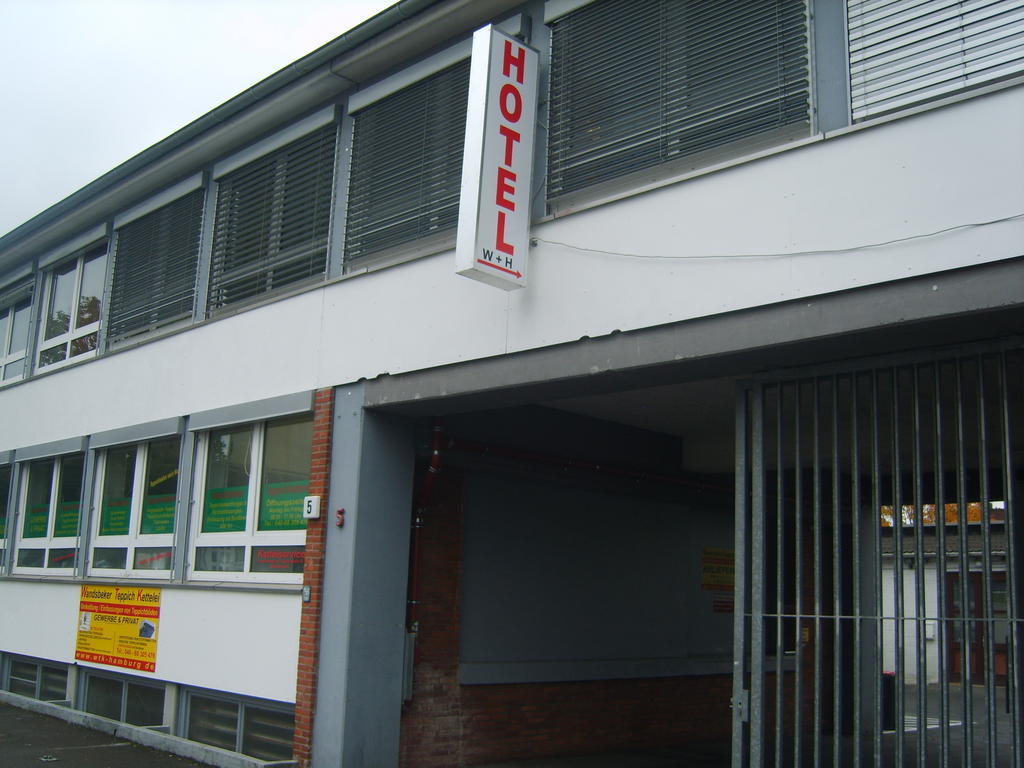 汉堡湾兹贝克酒店 外观 照片