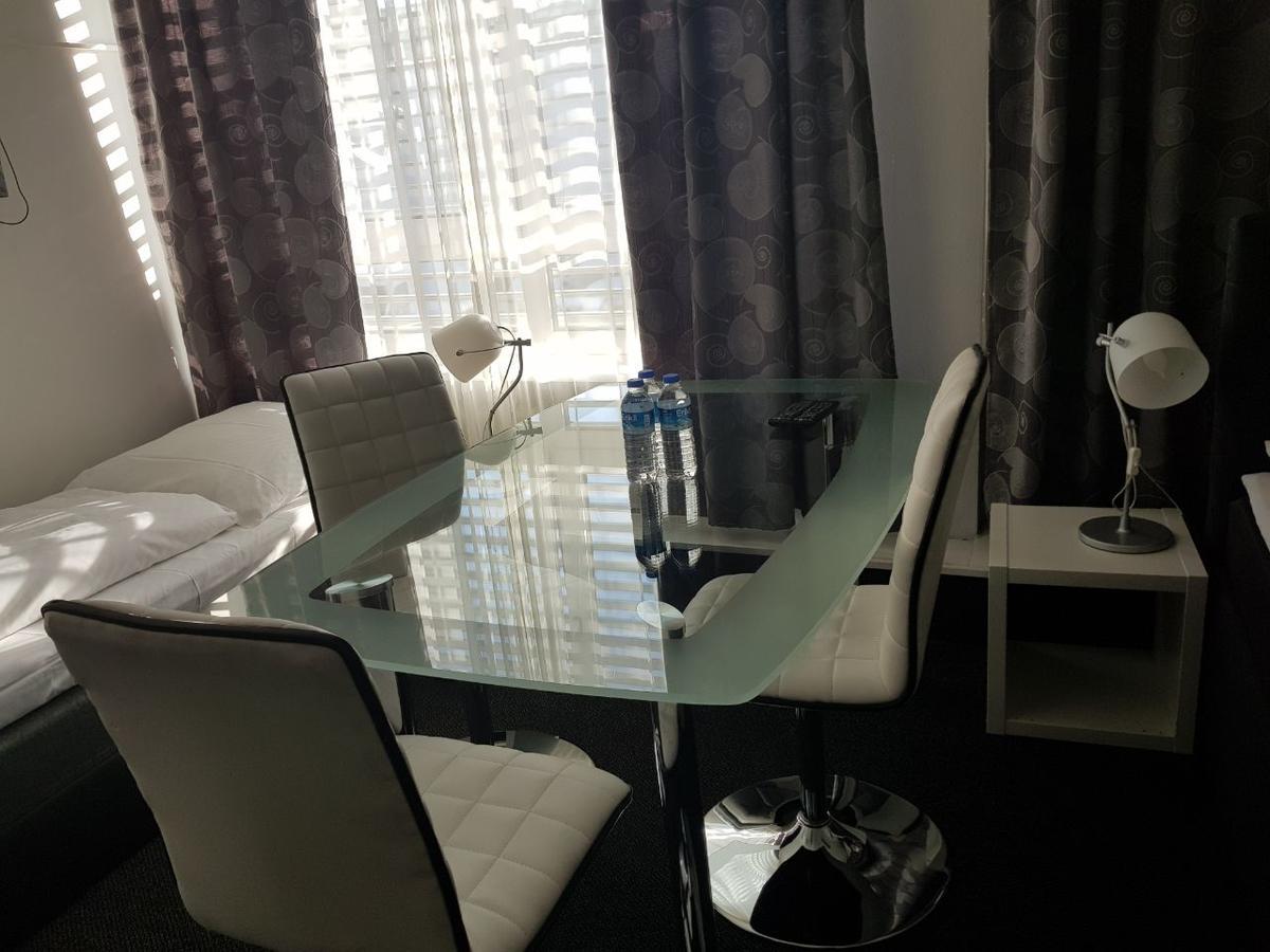 汉堡湾兹贝克酒店 外观 照片