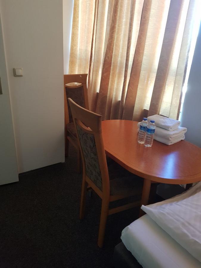 汉堡湾兹贝克酒店 外观 照片